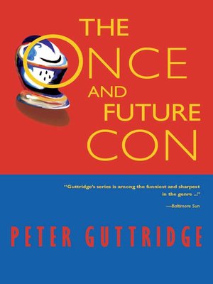 cover image of The Once and Future Con